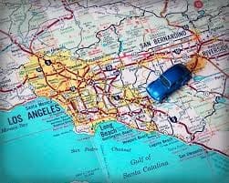 greater los angeles map area   bio hazard plus